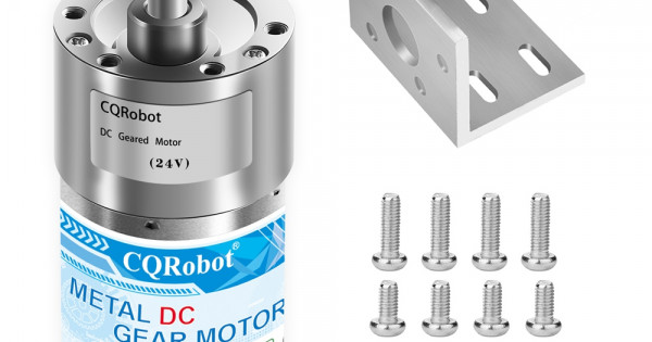 270:1 Gearmotor